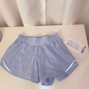 daydream lululemon hotty hot shorts size 2